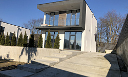 Дом в живописном месте