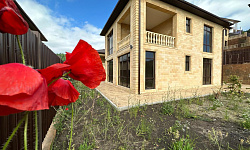 Коттеджный поселок недалеко от моря