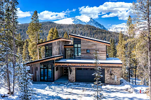 Элитное шале в Красной Поляне – ваш дом мечты...