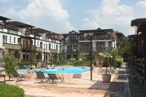 Апартаменты на первой береговой линиии