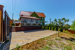 Шикарный дом в Сочи в спальном районе