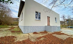 Одноэтажный дом с удобной планировкой