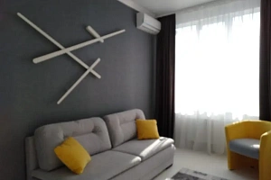 элитная двухуровневая квартира