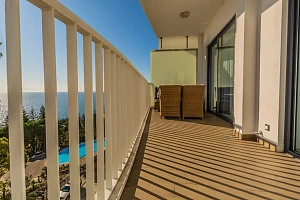 Квартира в Актёре с дизайнерским ремонтом