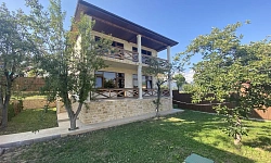 Дом для жизни и отдыха 