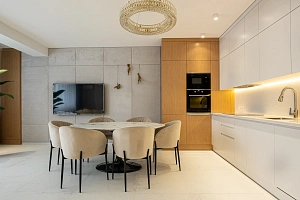 Прекрасные апартаменты на берегу моря