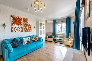 Квартира в центре на Невской