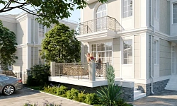 Элитный коттеджный поселок Солнечные сады