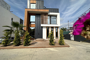 Коттедж с красивым видом