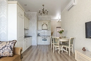 Роскошная видовая квартира в классическом сти...