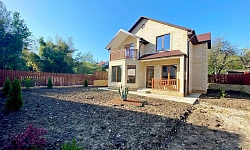 Дом в коттеджном поселке