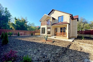 Дом в коттеджном поселке