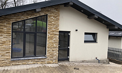 Дом с видом на горы и нацпарк