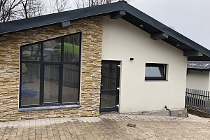 Дом с видом на горы и нацпарк