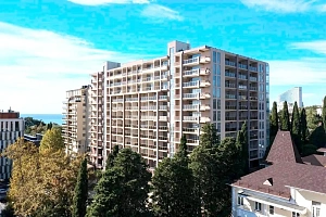 Роскошные апартаменты  на первой береговой ли...