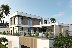 Элитная вилла в Сириусе