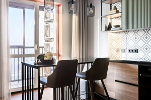 Апартаменты у моря для руководителей в IT Сфе...