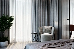 Квартира у морского порта