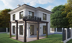 Коттеджный поселок Зеландия