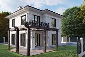 Коттеджный поселок Зеландия