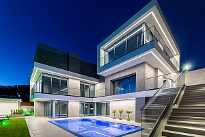 Предлагается к продаже элитная Вилла в стиле ...