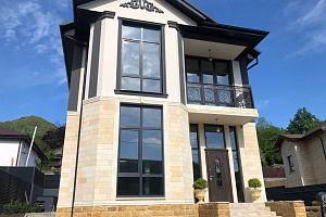 Элитный коттедж в Сочи