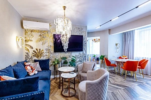 Элитные апартаменты в центре Сочи 