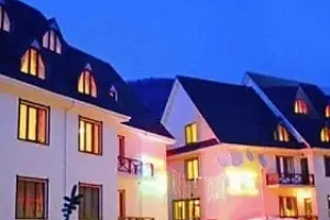 Квартира с видом на горы