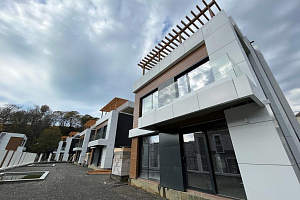 Премиальный коттедж в Кудепсте