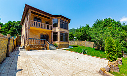 Новый дом недалеко от моря