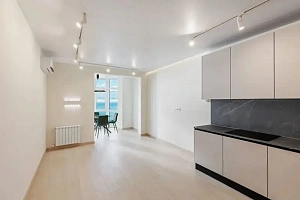 Элитная квартира с видом на море в микрорайон...