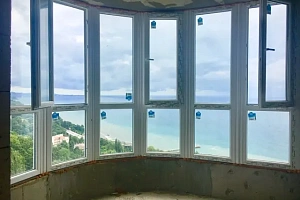 Квартира на берегу черного моря