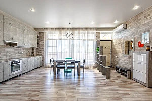 Квартира для семьи в жилом комплексе Усадьба