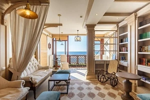 Элитная недвижимость на берегу моря в Сочи