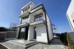 Дом в Стиле Хай-Тек