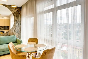 Квартиpа с видом на море