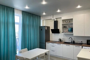 Двухкомнатная квартира в Сириусе