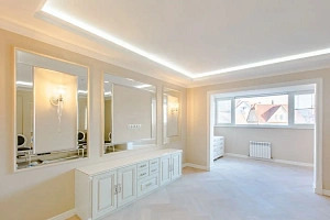 Эксклюзивная квартира в ЖК Бригантина