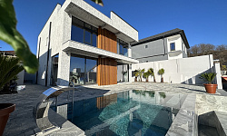 Дом у Олимпийского парка