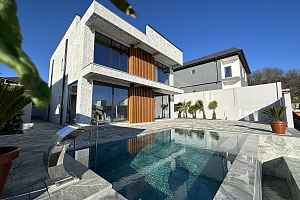 Дом у Олимпийского парка