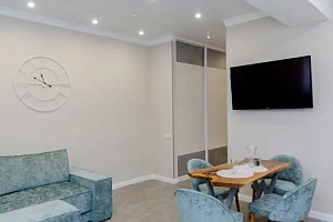 Апартаменты на берегу моря