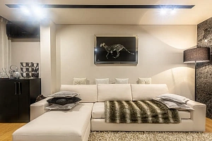 Элитный таунхаус рядом с морем