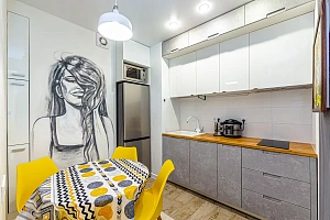 Невероятно стильная квартира у моря