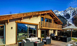 Шале в уютном месте Красной Поляны