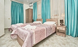 Гостевой дом в Сочи у моря с бассейном