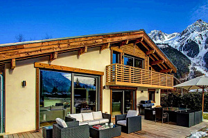 Шале в уютном месте Красной Поляны