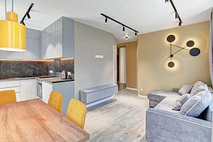 Шикарная квартира в Сочи