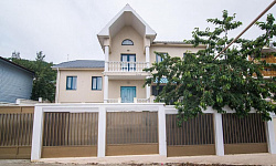 Уютный дом в Сочи