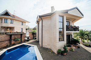 Элитный и шикарный дом в Сочи