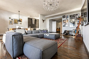 Квартира в самом центре Сочи